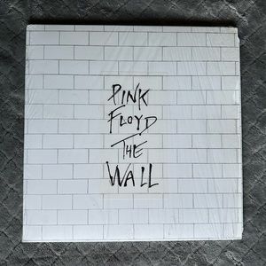 Pink Floyd The Wall 2 LP Remastered 180g Vinyl 2016